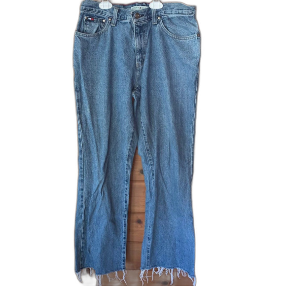 Vintage Tommy Hilfiger Jeans Size 6 - Picture 3 of 12
